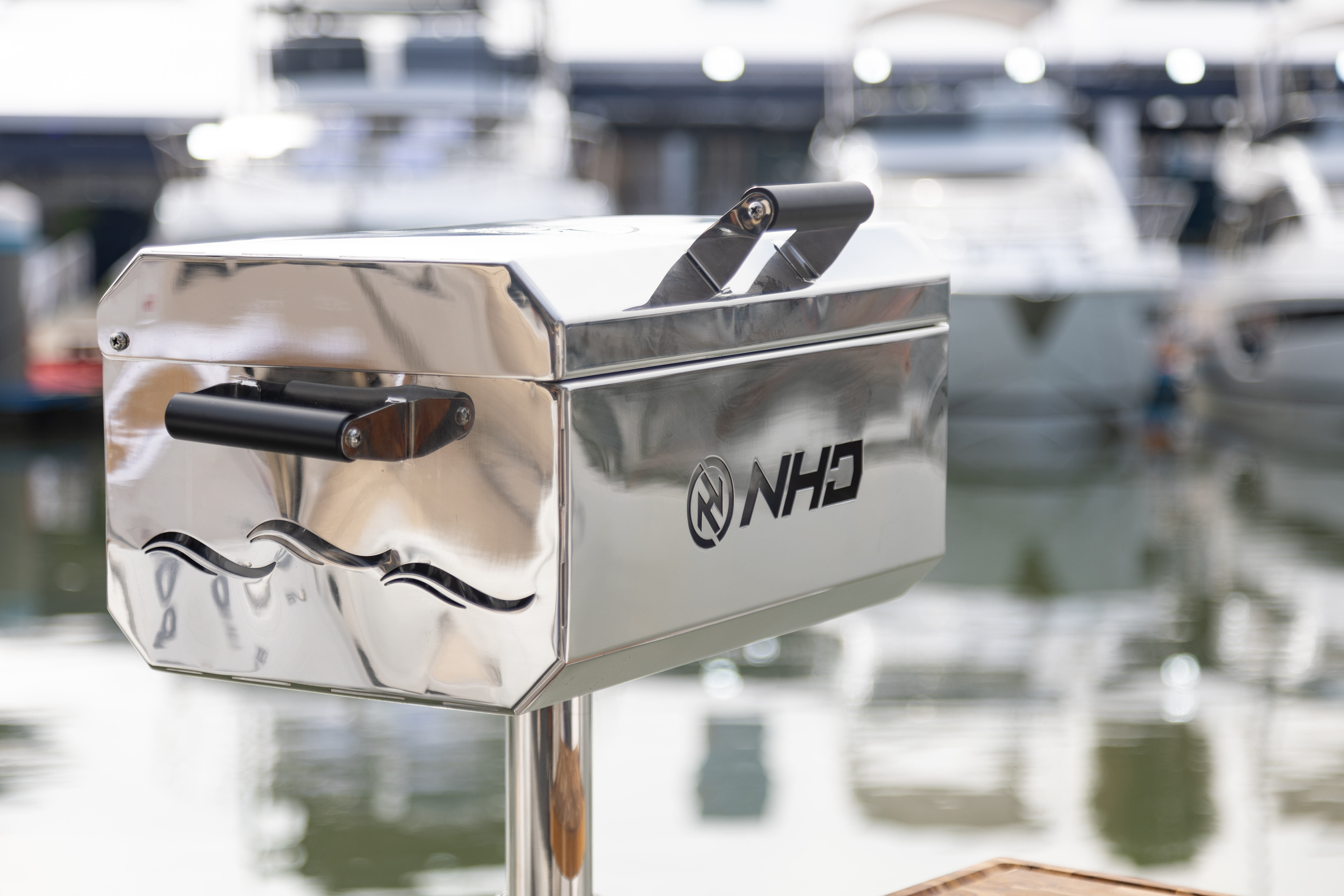 NHD 315 Open Deck: lançamento que une conforto e navegabilidade
